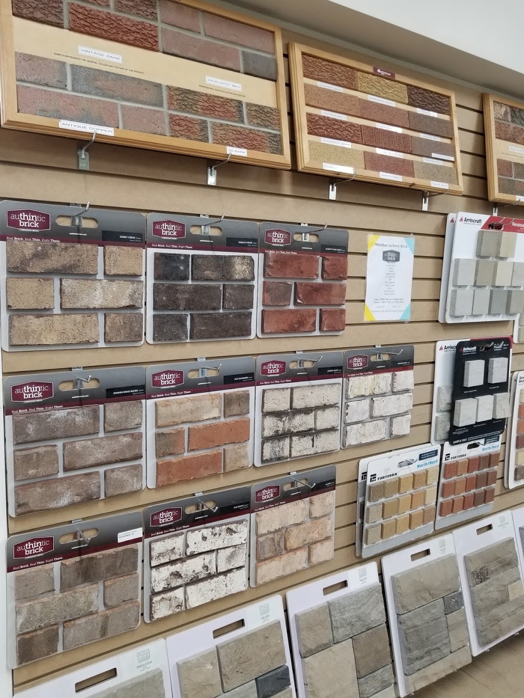 Burnstein Brick | 176 Bunting Rd, St. Catharines, ON L2M 3Y1, Canada | Phone: (905) 685-9797