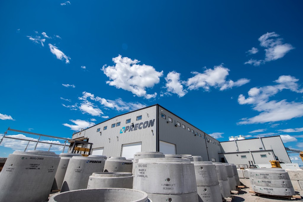 Precon Manufacturing | 2, CP Rail Road, Township Rd 94, Coalhurst, AB T0L 0V0, Canada | Phone: (403) 327-2711