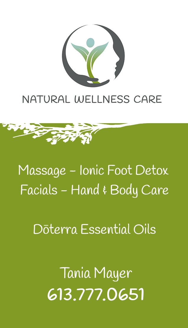 Natural Wellness Care | 1021 Greenwood Park Dr, Kingston, ON K7K 7C2, Canada | Phone: (613) 777-0651