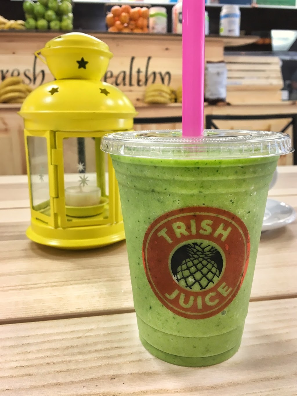 Trish Juice | 8 Lakeshore Rd W, Oakville, ON L6K 1C5, Canada | Phone: (905) 339-0809