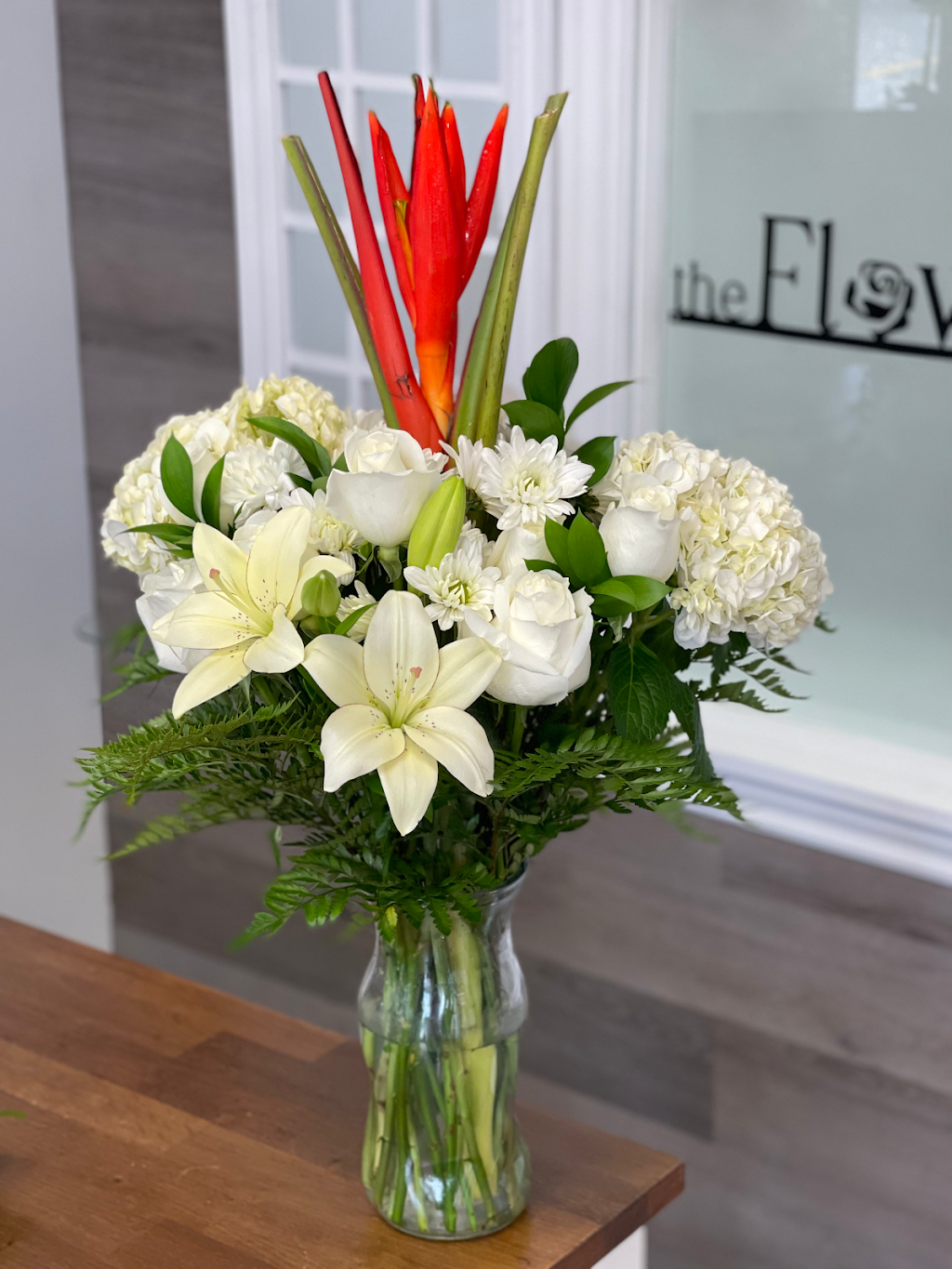 The Flower Shop Co. | 2163 Sixth Line, Oakville, ON L6H 3N7, Canada | Phone: (905) 849-5755