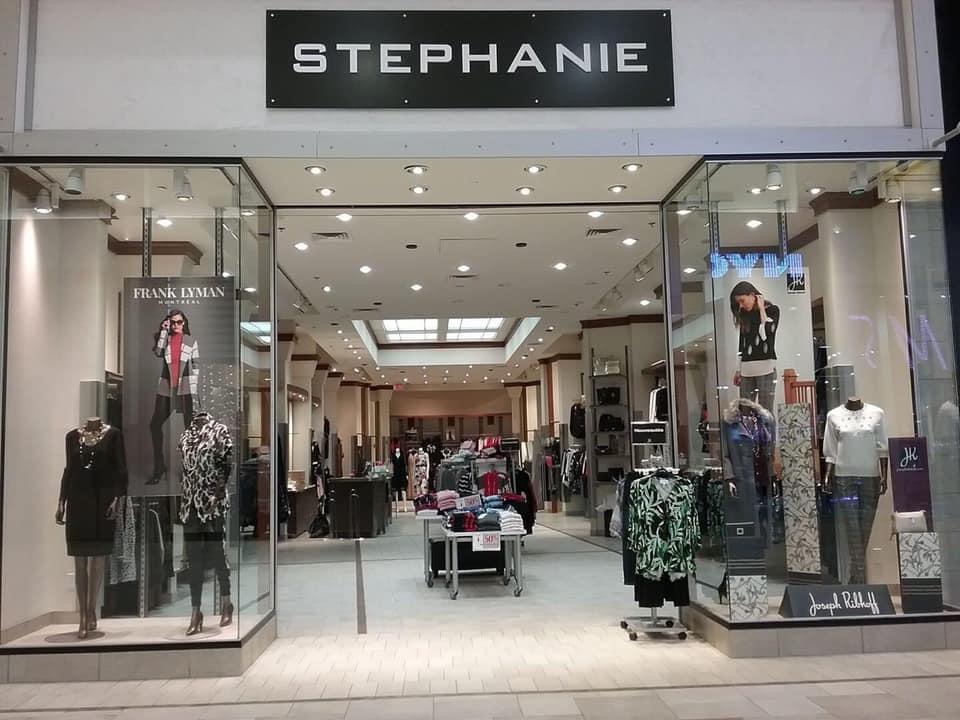 Boutique Stéphanie | 401 Boul Labelle, Rosemère, QC J7A 3T2, Canada | Phone: (450) 434-0174