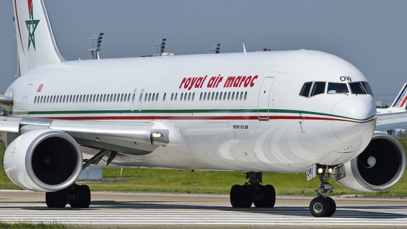 Royal Air Maroc | 75 Rue Sherbrooke O, Montréal, QC H2X 1X2, Canada | Phone: (514) 285-1435