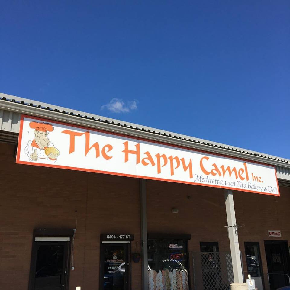 The Happy Camel | 6404 177 St NW, Edmonton, AB T5T 4J5, Canada | Phone: (780) 487-7482