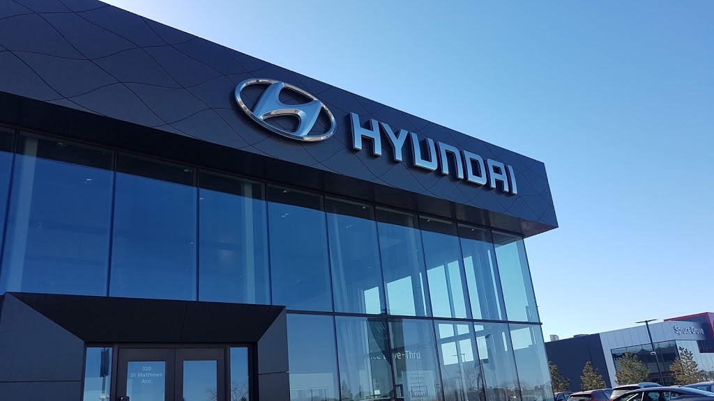 Spruce Grove Hyundai | 320 St Matthews Ave, Spruce Grove, AB T7X 3A6, Canada | Phone: (780) 960-7700