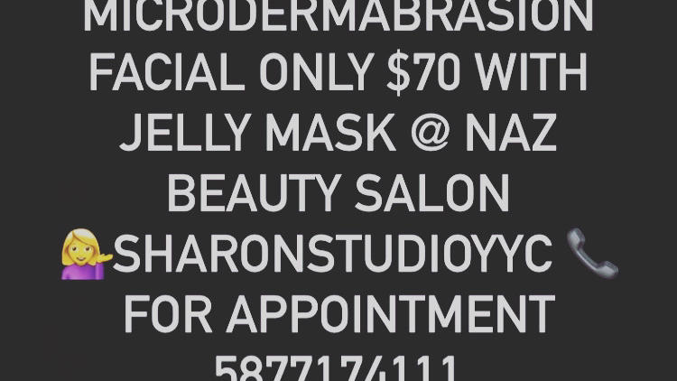 Naz@beauty Salon | 5 Martinvalley Crescent NE, Calgary, AB T3J 3Z9, Canada | Phone: (587) 717-4111