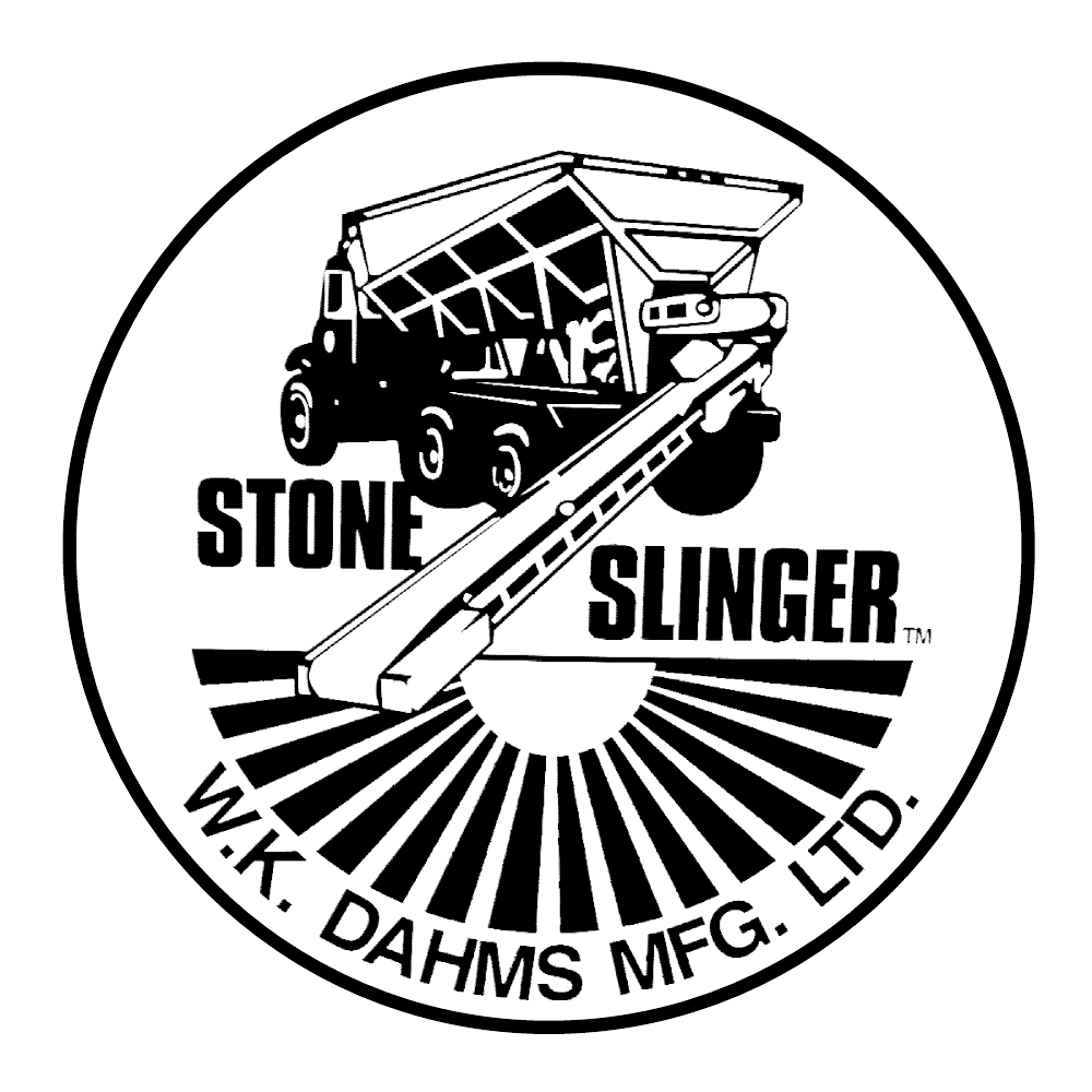 W.K. Dahms Mfg. Ltd. (Stone Slinger™) | 3074 Sawmill Rd, St. Jacobs, ON N0B 2N0, Canada | Phone: (519) 664-3414