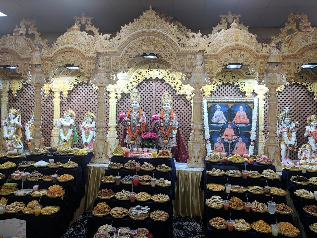 BAPS Shri Swaminarayan Mandir | 333 Speedsville Rd, Cambridge, ON N3H 4R6, Canada