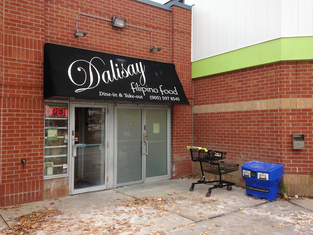 Dalisay Filipino Food | 800 Steeles Ave W, Thornhill, ON L4J 7L2, Canada | Phone: (905) 597-8545