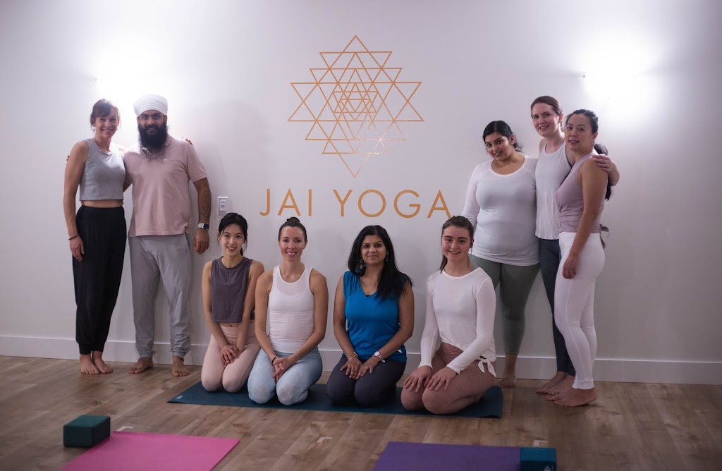 Jai Yoga Studio | Jai Yoga Studio, 1140 Austin Ave #140, Coquitlam, BC V3K 3P5, Canada | Phone: (778) 952-6420