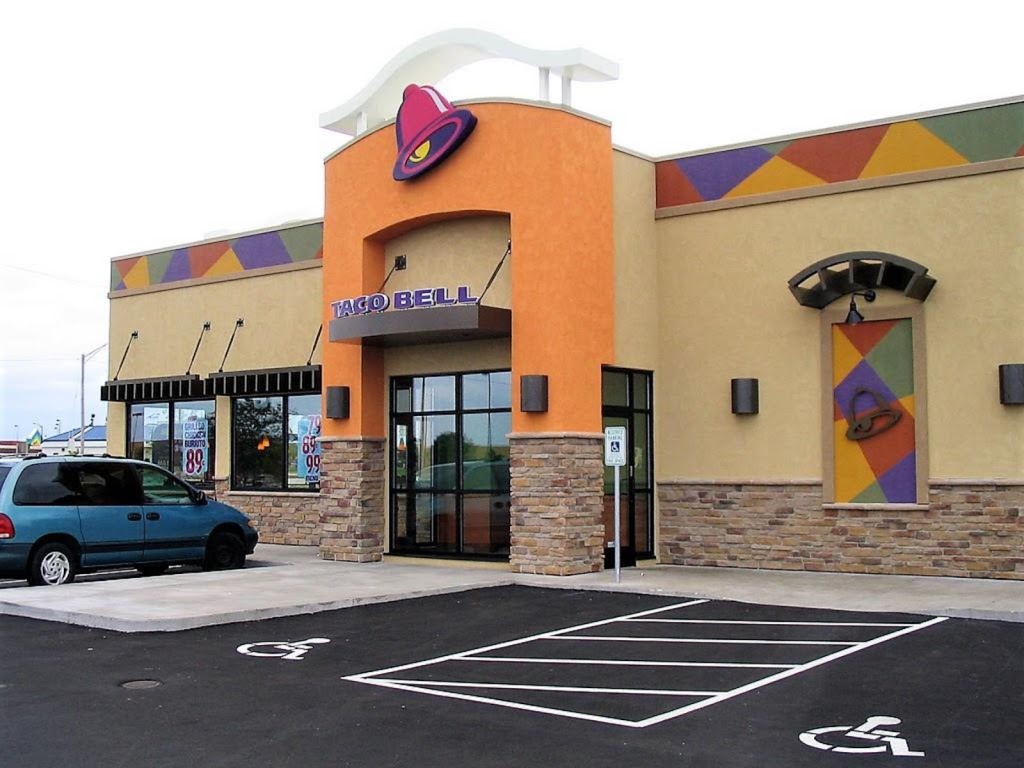 Taco Bell | 800 Pointe Tremble Rd, Algonac, MI 48001, USA | Phone: (810) 512-8048