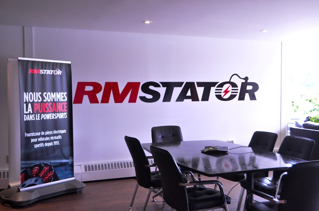 RMSTATOR | 541 Rue Main O, Coaticook, QC J1A 1R2, Canada | Phone: (819) 849-7333