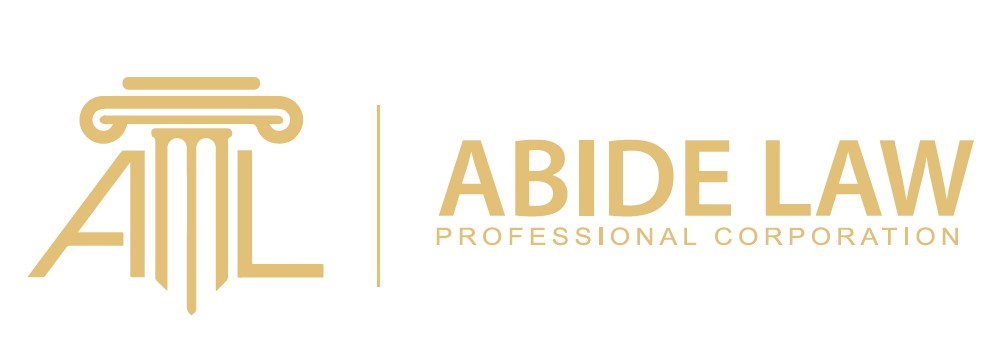 ABIDE LAW PROFESSIONAL CORPORATION | 7956 Torbram Rd unit 20, Brampton, ON L6T 5A2, Canada | Phone: (905) 370-0094