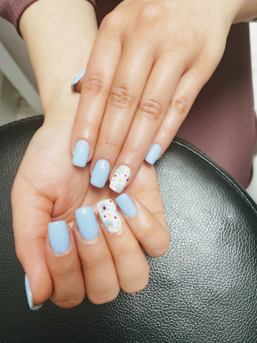 Pedi N Nails | 441 Clark Ave W Unit 12, Thornhill, ON L4J 6W7, Canada | Phone: (905) 597-8587