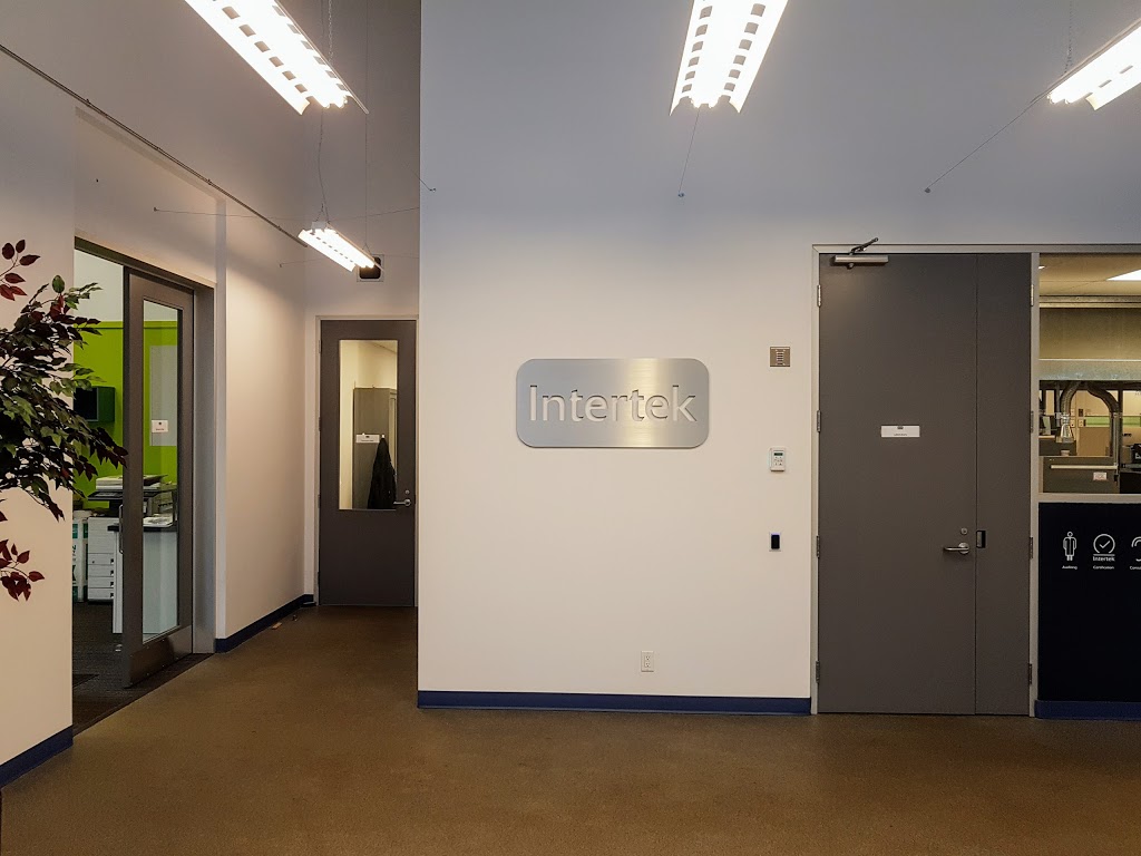 Intertek | 9000 Bill Fox Way #A105, Bill Fox Way, Burnaby, BC V5J 5J3, Canada | Phone: (604) 454-9011