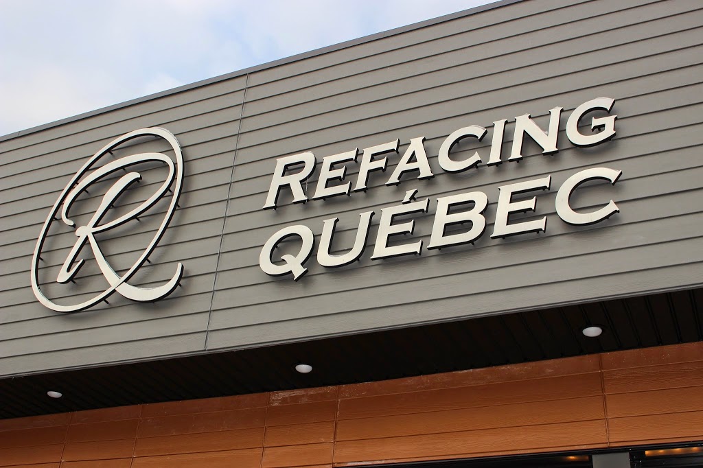 Refacing québec | 1685 Boulevard Guillaume-Couture, Saint-Romuald, QC G6W 3R6, Canada | Phone: (418) 903-9375