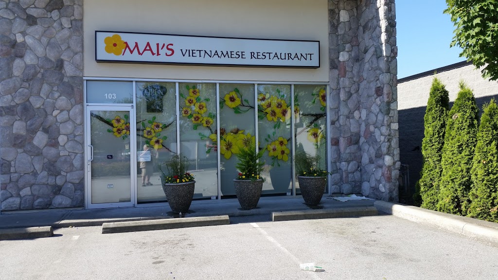 Mais Vietnamese Restaurant | 20378 88 Ave #103, Langley City, BC V1M 2Y4, Canada | Phone: (604) 882-9100