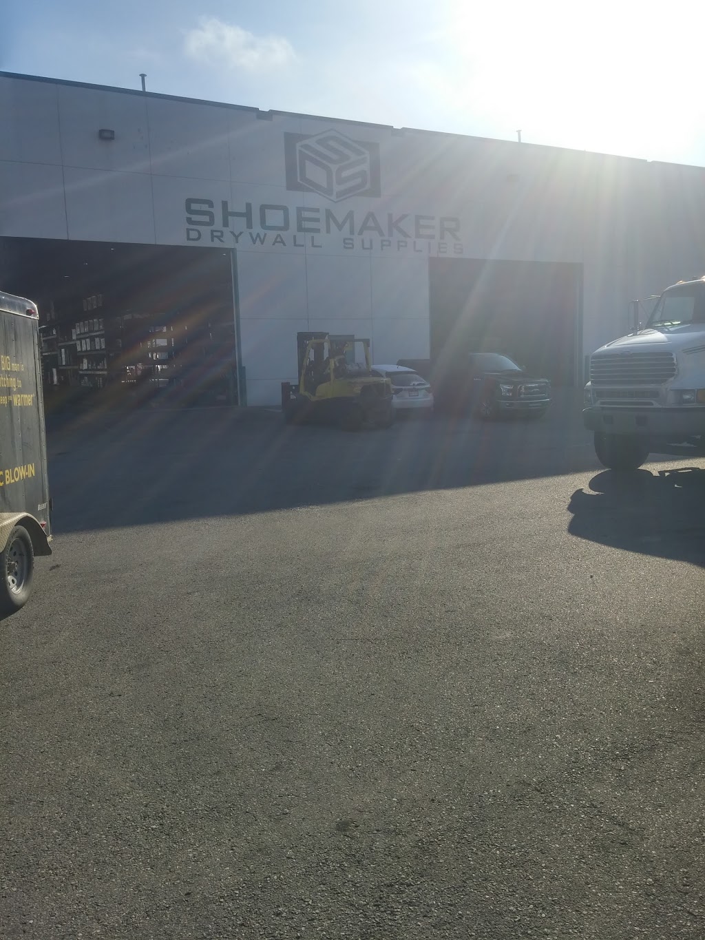 Shoemaker Drywall Supplies | 7012 8 St NE, Calgary, AB T2E 8L8, Canada | Phone: (403) 291-1013