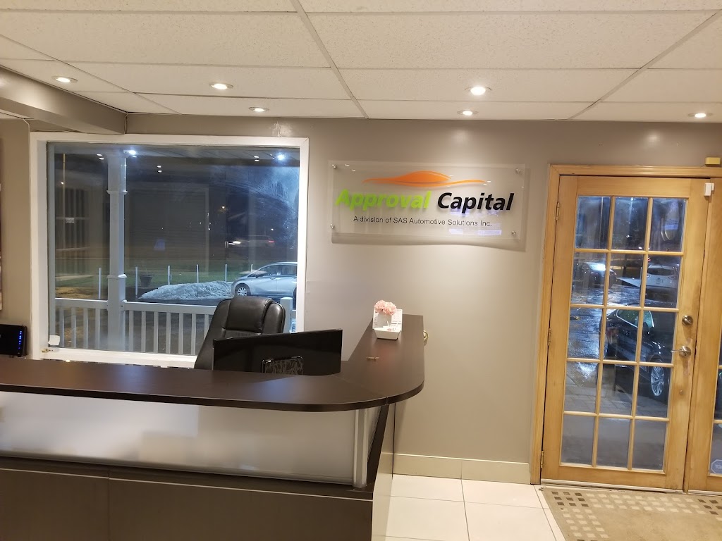 Approval Capital | 6030 Kingston Rd, Scarborough, ON M1C 1K4, Canada | Phone: (416) 287-8300