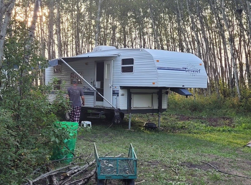 Victoria Trail Campground & RV | 19080 - TWP 590, Smoky Lake, AB T0A 3C0, Canada | Phone: (780) 299-9278