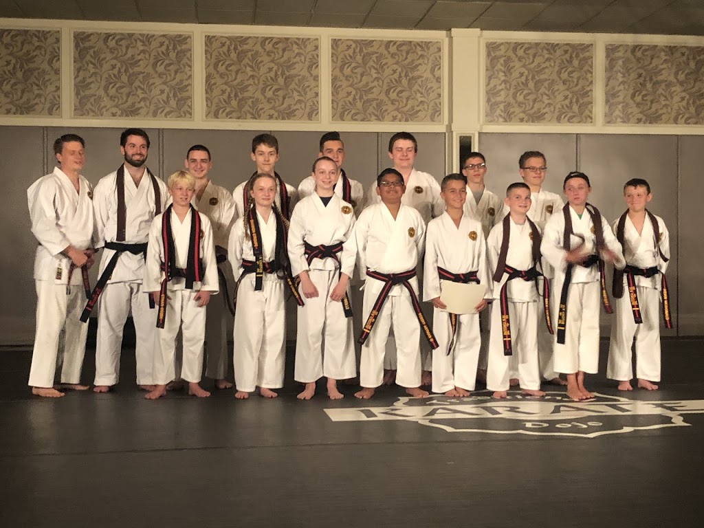 Traditional Karate Dojo | 35224 23 Mile Rd, New Baltimore, MI 48047, USA | Phone: (586) 648-6490