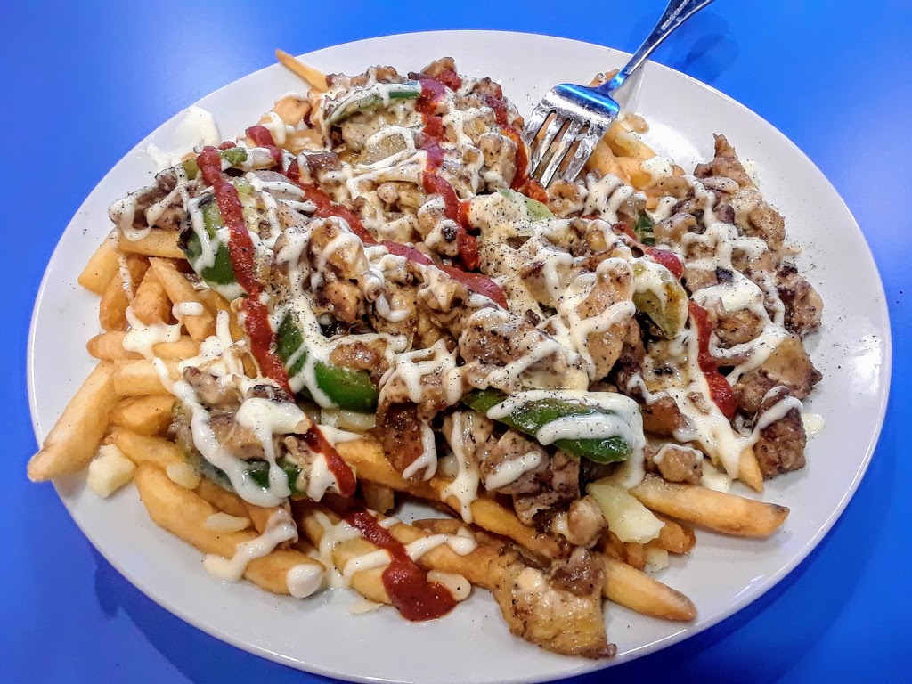 Osmows Shawarma | 2763 Danforth Ave, Toronto, ON M4C 1L8, Canada | Phone: (416) 694-4040