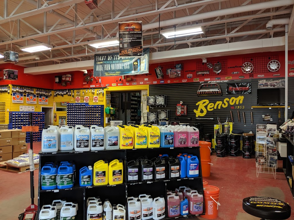 Benson Autoparts | 280 Water St, Eganville, ON K0J 1T0, Canada | Phone: (613) 628-2243