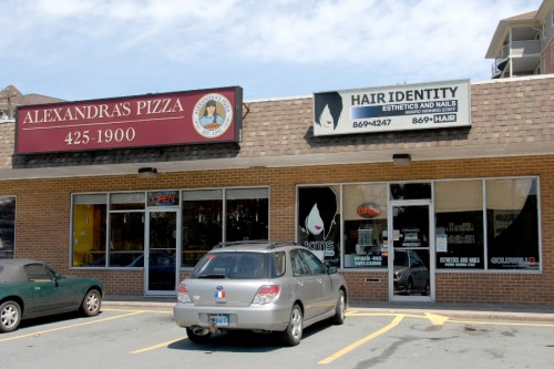 Alexandras Pizza | 73 Sackville Dr, Lower Sackville, NS B4C 2R2, Canada | Phone: (902) 425-1900