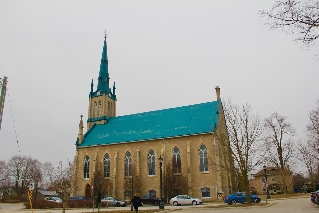 Knox Presbyterian Church | 55 Church Square, Elora, ON N0B, Canada | Phone: (519) 846-0680