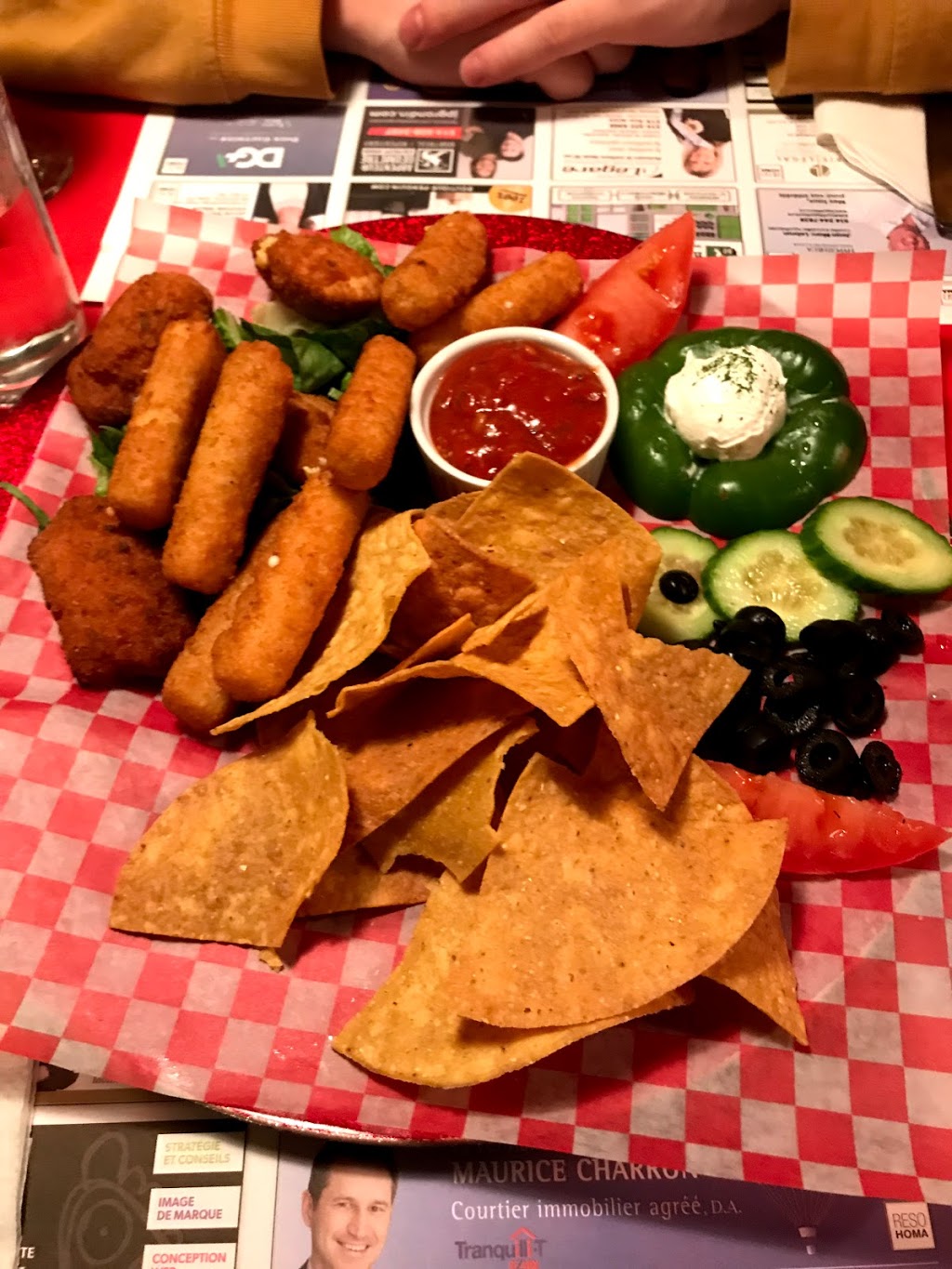 Tex Mex | 2212 Rue Saint Germain, Montréal, QC H1W 2T7, Canada | Phone: (514) 598-1234