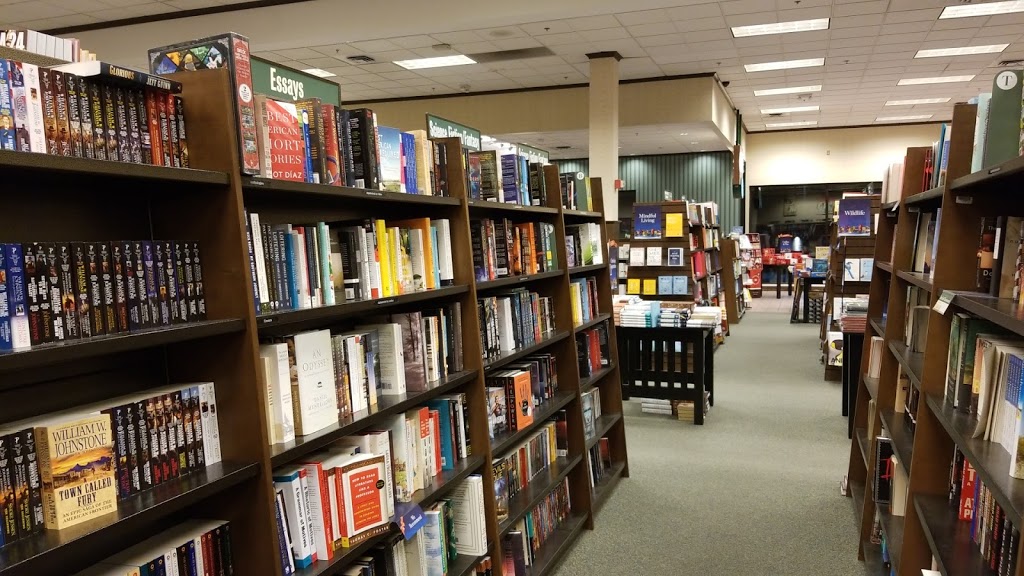 Barnes & Noble | 4099 Meridian St, Bellingham, WA 98226, USA | Phone: (360) 647-7018