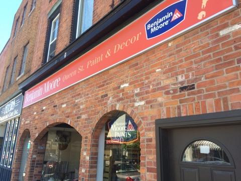 Dunnville Paint & Decorating | 142 Queen St, Dunnville, ON N1A 1H7, Canada | Phone: (905) 774-7230