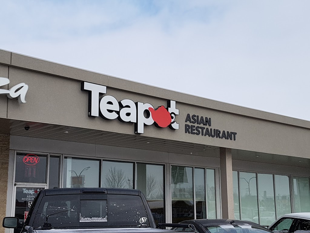 Teapot Asian Restaurant Ltd | 2410 22 St W, Saskatoon, SK S7M 5S6, Canada | Phone: (306) 665-0400