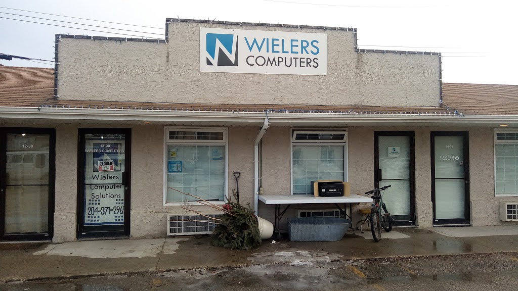 Wielers Computer Solutions | 210 Keating Rd, Steinbach, MB R5G 2S6, Canada | Phone: (204) 371-2969