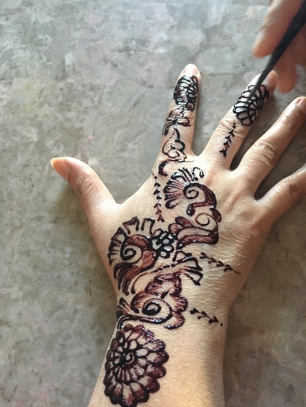 Henna Designs by Ansa | 8 Honey St, Cambridge, ON N1T 2C8, Canada | Phone: (647) 464-2330