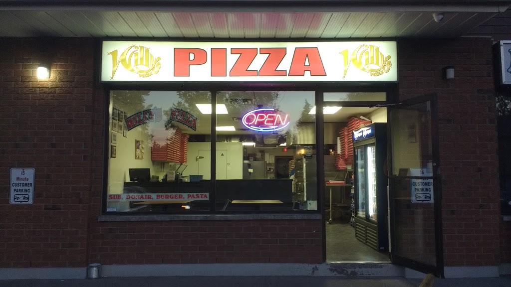 Willy’s pizza Stittsville | 1408 Stittsville Main St, Stittsville, ON K2S 1B9, Canada | Phone: (613) 836-9191