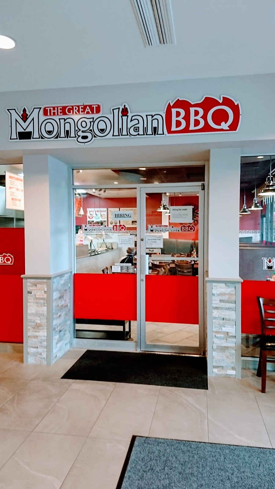 The Great Mongolian BBQ | 460-22709 Lougheed Hwy, Maple Ridge, BC V2X 0T5, Canada | Phone: (604) 380-4467