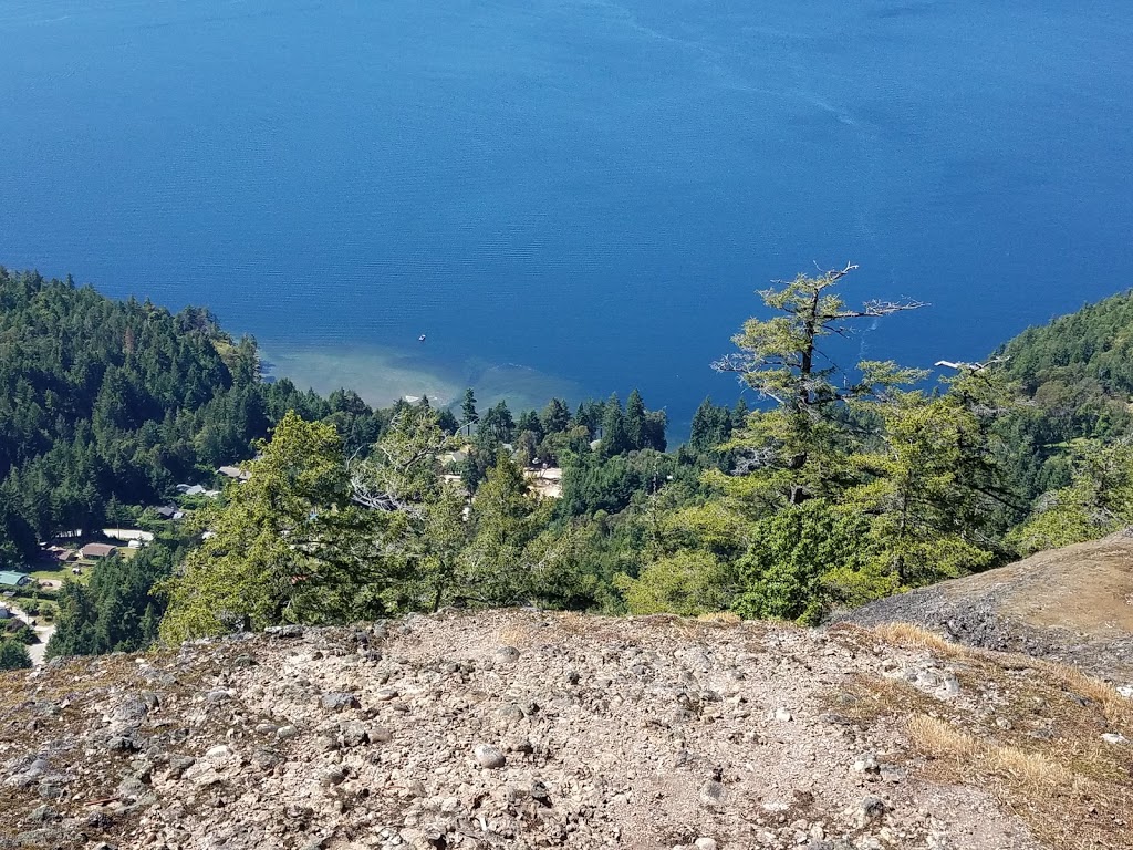 Mount Erskine Provincial Park | Salt Spring Island, BC V8K 2X2, Canada | Phone: (877) 559-2115