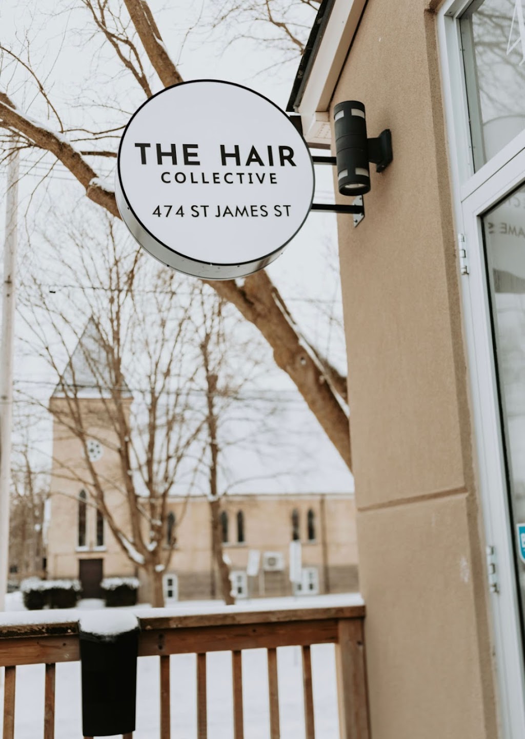 The Hair Collective | 474 St James St, London, ON N5Y 3P1, Canada | Phone: (226) 577-8315