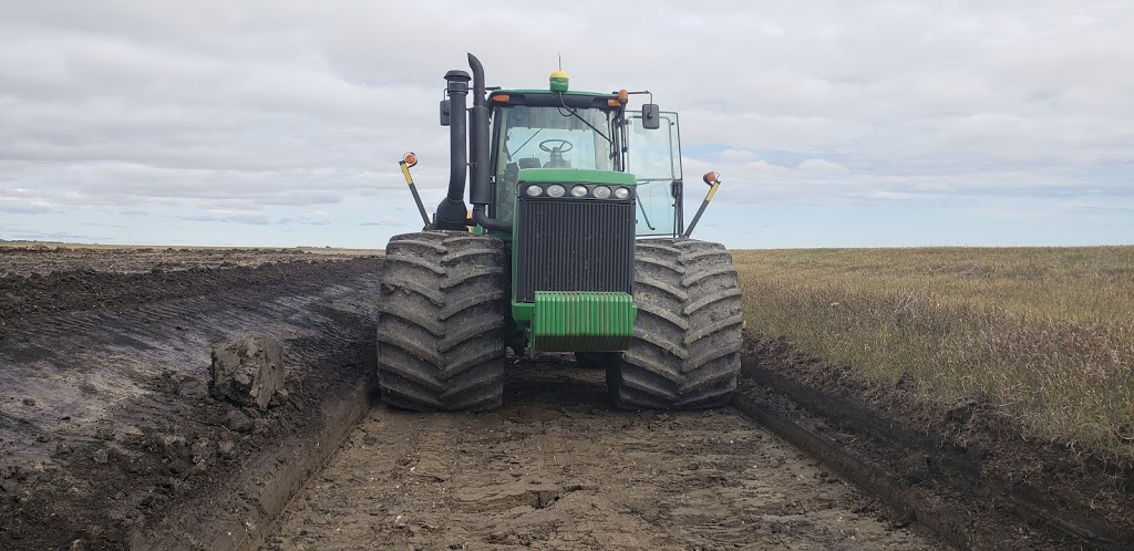 Prairie Dirt Moving Inc. | 38 Brock Ave, Plum Coulee, MB R0G 1R0, Canada | Phone: (204) 384-8178