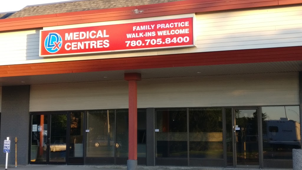 Dx Medical Centres | 2520 Tudor Glen, St. Albert, AB T8N 2Y3, Canada | Phone: (780) 705-8400