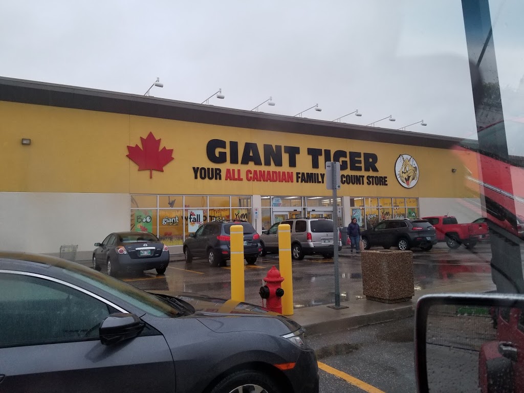 Giant Tiger | 225 Vermillion Rd., Winnipeg, MB R2J 4A1, Canada | Phone: (204) 256-7503