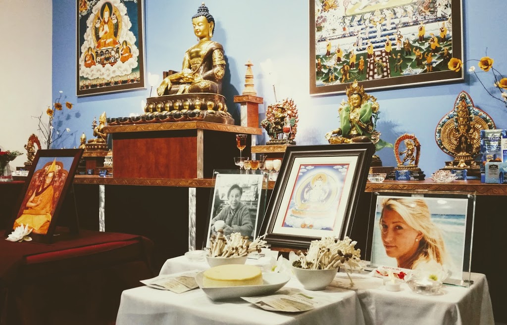 Centre Bouddhiste Shamata | 700 Rue Champflour, Trois-Rivières, QC G9A 1Z4, Canada | Phone: (819) 378-8021