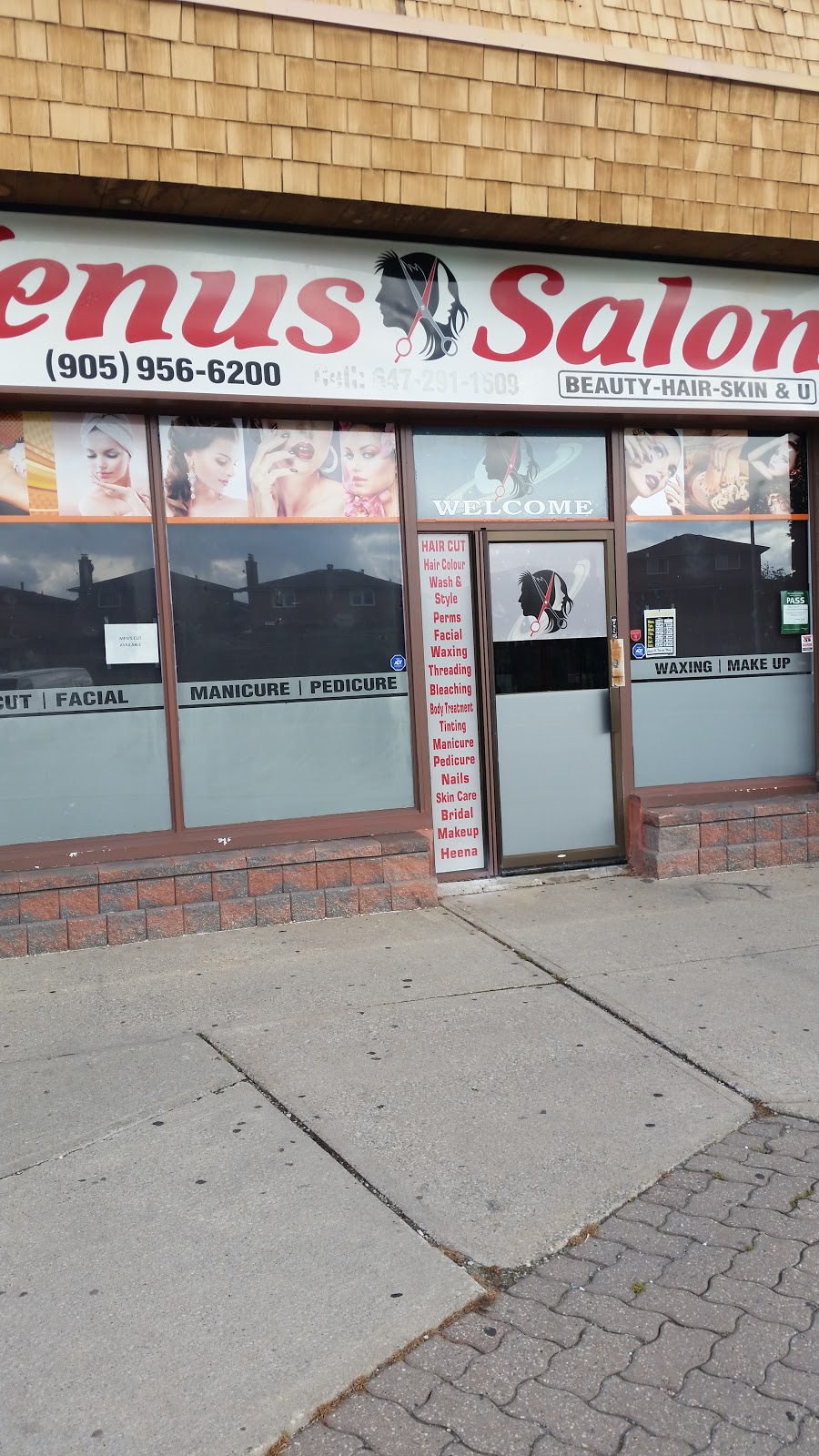 Venus Salon | 4025 Brandon Gate Dr, Mississauga, ON L4T 3Z9, Canada | Phone: (905) 956-6200