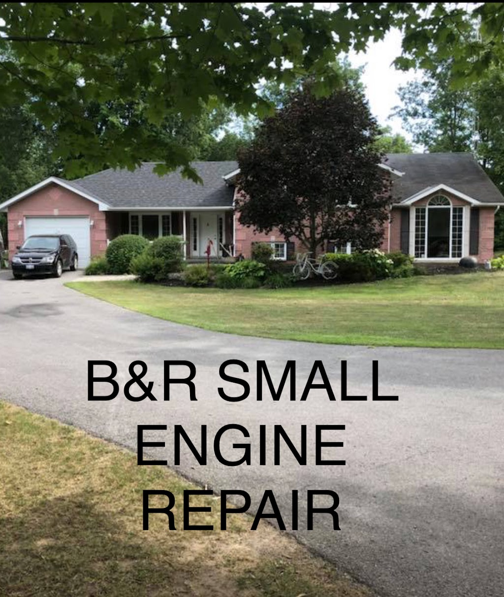 B&R small engine repair | 265 McCauley Rd, Trenton, ON K8V 5P6, Canada | Phone: (613) 398-7640