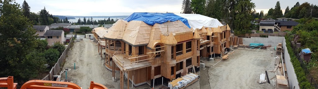 Eurobuild Construction | 785 Anderson Crescent, West Vancouver, BC V7T 1S4, Canada | Phone: (778) 887-2399
