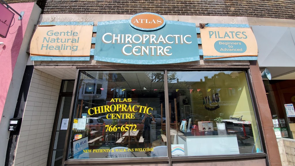 Atlas Chiropractic & Family Wellness | 2950 Dundas St W, Toronto, ON M6P 1Y8, Canada | Phone: (416) 766-6572