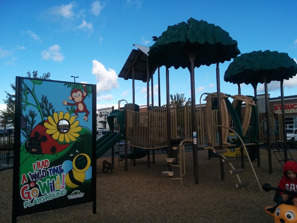 Go Wild Playground | 185 Hector Gate, Dartmouth, NS B3B 0E5, Canada | Phone: (866) 563-9200