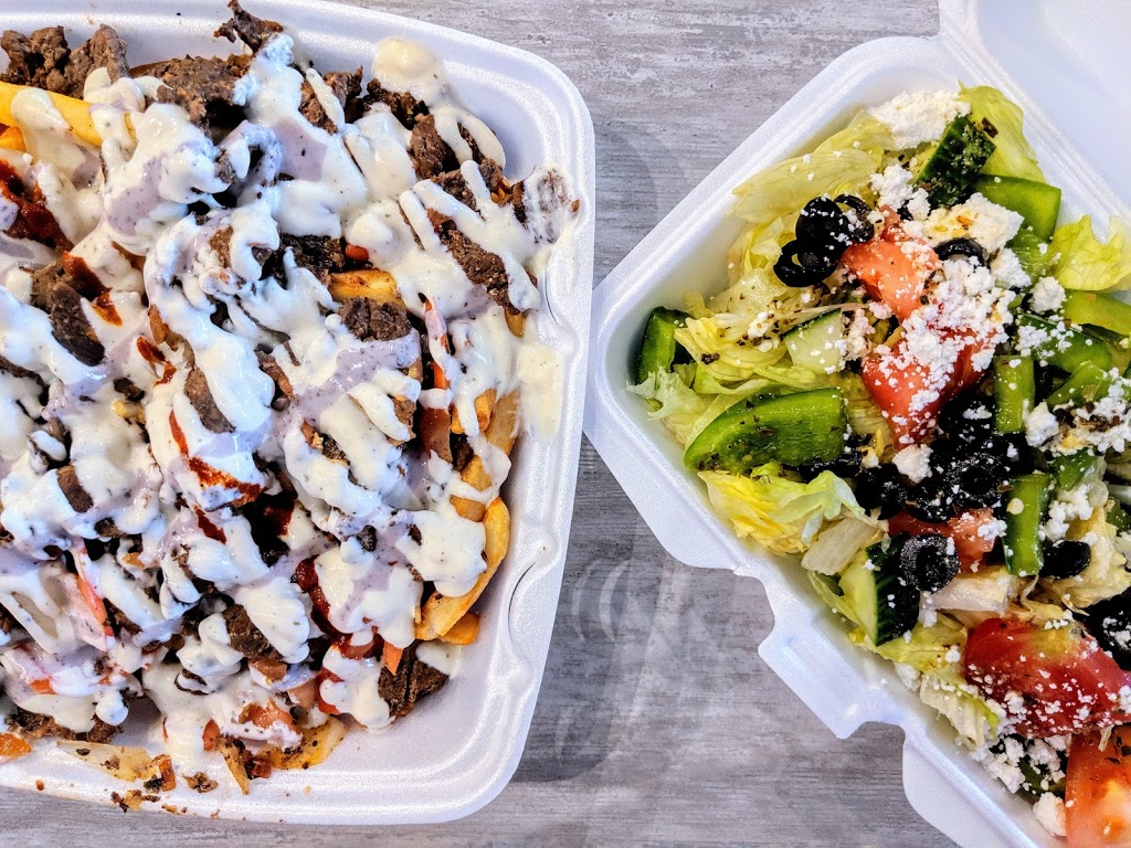 Osmows Shawarma | 2583 St Clair Ave W Unit 2, Toronto, ON M6N 4Z5, Canada | Phone: (416) 760-9888