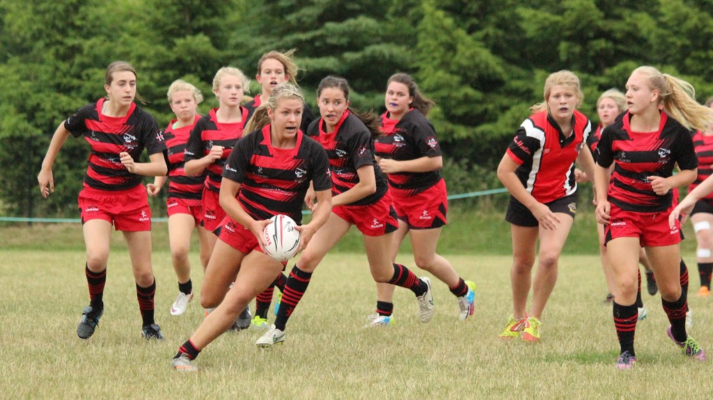 Thompson Rugby Park - Home of Vikings Rugby Club and Durham College Lords Rugby | 110 Raglan Rd W, Oshawa, ON L1H 7K4, Canada | Phone: (905) 925-2453